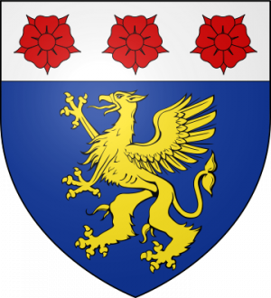 Blason de la famille Michel de Roissy et de La Jonchère