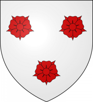 Blason de la famille de Langlais (Bretagne)