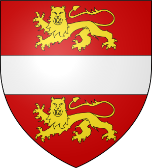 Blason de la famille de Kermel (Bretagne)
