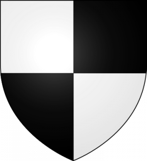 Blason de la famille de Kernec'hriou (Bretagne)