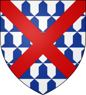 Blason de la famille de Baulon