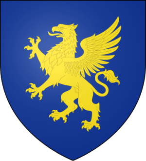 Blason de la famille Affaitati (Lombardie)