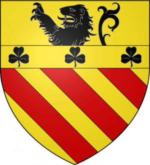 Blason de la famille du Caylar (Languedoc)