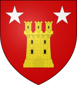 Blason de la famille de La Joyère