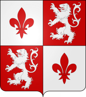 Blason de la famille Collet (Bretagne)