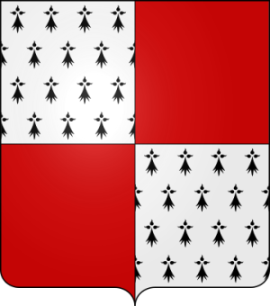 Family Coat of Arms Stanhope (Angleterre)