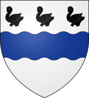 Blason de la famille Tiraqueau