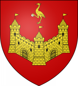 Blason de la famille de Burgues de Missiessy (Languedoc, Provence)