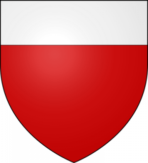 Blason de la famille de Pagèze de Lavernède olim Pagès (Vivarais, Languedoc)