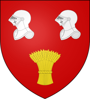 Family Coat of Arms Cholmondeley alias Cholmeley