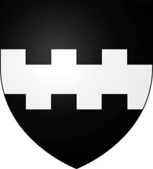 Family Coat of Arms de Surmont (Flandre)