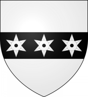 Blason de la famille d'Assonleville (Artois)
