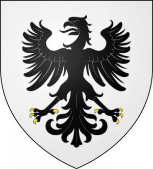 Blason de la famille Aubaud (Bretagne)