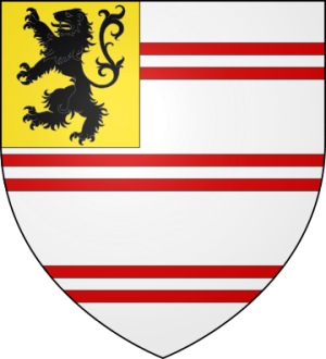 Family Coat of Arms de Berrien alias Berien