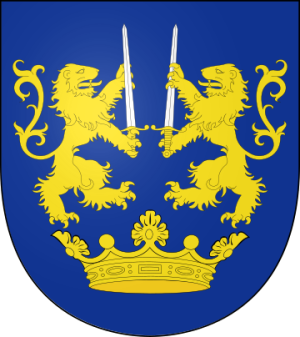 Family Coat of Arms Festetics