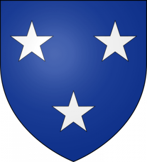 Blason de la famille Espinasseau (Poitou)
