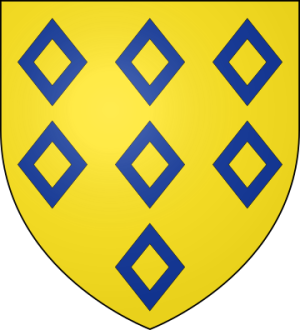 Family Coat of Arms de Plédran