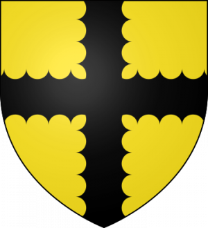Blason de la famille Mohun (Somerset)