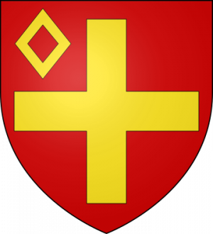 Blason de la famille Thépault (Bretagne)