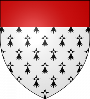 Blason de la famille de Goussencourt (Picardie)