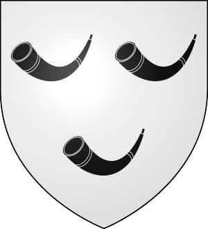 Blason de la famille Huchet (Bretagne)