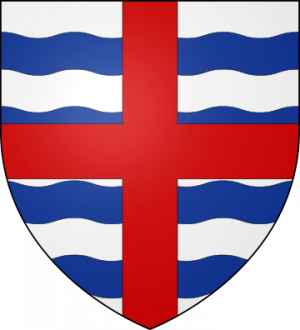 Blason de la famille du Brieux alias Brieuc (Bretagne)