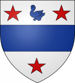 Blason de la famille Geffroy (Bretagne)