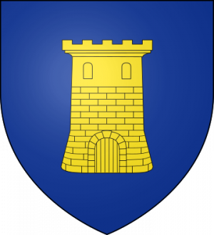 Blason de la famille Robinet (Périgord, Angoumois, Guyenne)