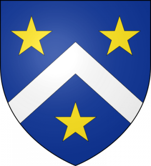 Blason de la famille d'Aubéry de Saint-Julien (Limousin)
