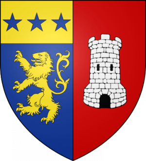 Blason de la famille de Clausel de Coussergues (Languedoc)