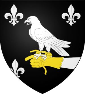 Family Coat of Arms d'Astorgue alias Astorg