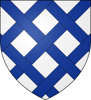 Family Coat of Arms de Goasmoal alias Goazmoal (Bretagne)