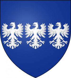 Blason de la famille Le Métayer (Normandie)