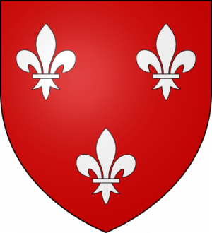 Blason de la famille de La Cornillière alias La Cornillère (Bretagne)