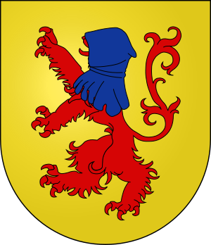 Blason de la famille von Reinach (Argovie (Suisse))