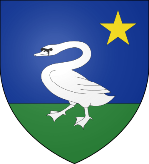 Family Coat of Arms des Amorost