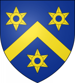 Blason de la famille de Bézu (Normandie, Picardie)