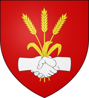 Blason de la famille de Baudus