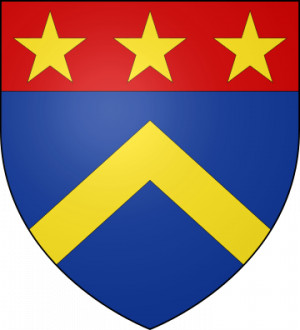 Blason de la famille de Varènes (Auvergne)