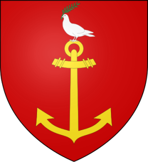 Blason de la famille de Cappe (Paris, Flandre, Lorraine)