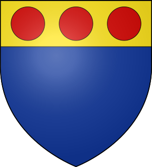 Blason de la famille Richard (Bourgogne)