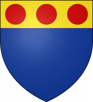 Blason de la famille de Richard (Bourgogne, Franche-Comté)