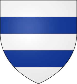 Blason de la famille Ysoré