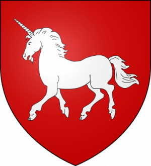 Blason de la famille Courtot (Bourgogne, Franche-Comté)