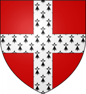 Blason de la famille de La Palud (Bresse)