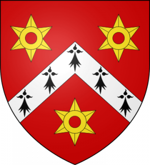 Blason de la famille de Lorgeril (Bretagne)