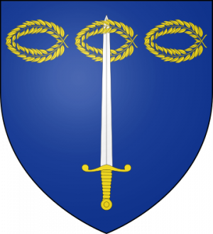 Blason de la famille de Brémoy (Normandie, Bretagne)