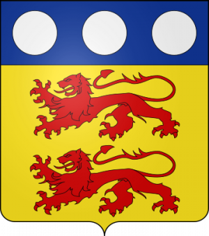Blason de la famille Langlois (Normandie)
