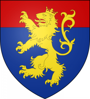 Blason de la famille de Breuilly (Normandie)
