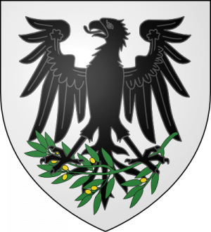 Blason de la famille de Kerangal (Bretagne)